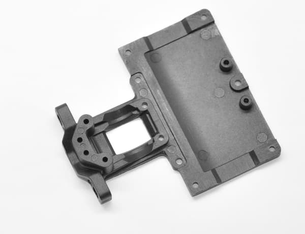 SER-500265 Skidplate SRX2 MM