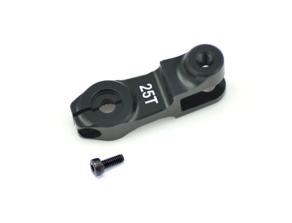 SER-600465 Servo lever 25T 811-E alu
