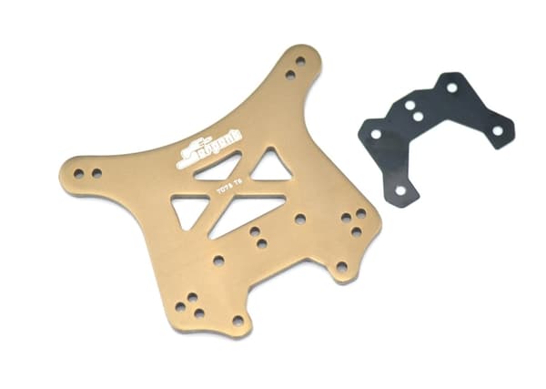 SER-600531 Shocktower rear alu 811-S