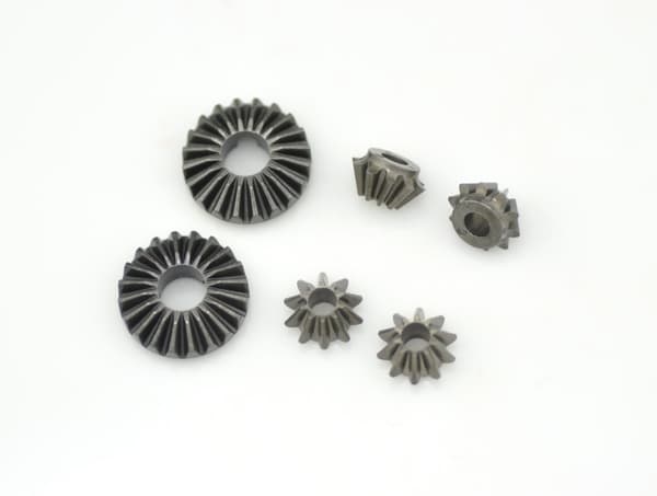 SER-600627 Diff gear 10T + 20T (4+2) V2