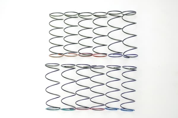 SER-600658 Spring set FR V2 (6x2)