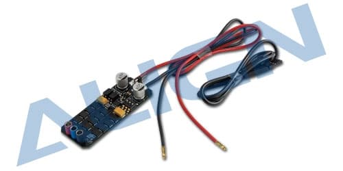 HES04001T RCE-MB40X Multicopter Brushless ESC