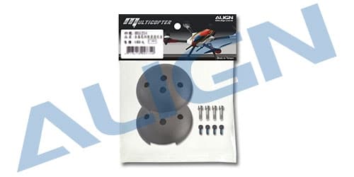 M480019XAT M480/M690 Propeller Cover Black