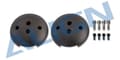 Miniatyrbilde 1 av 3: M480019XAT M480/M690 Propeller Cover Black