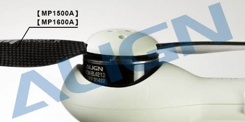 M480019XXT M480/M690 Propeller Cover White