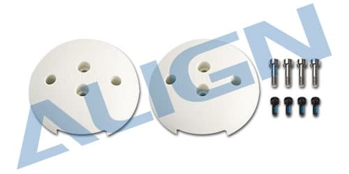 M480019XXT M480/M690 Propeller Cover White