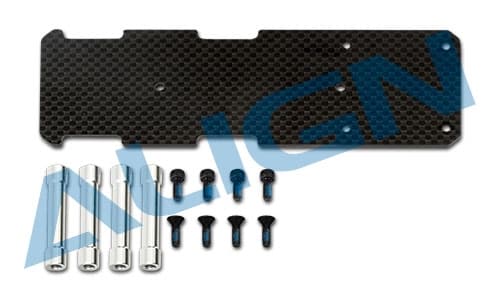 M690001XXT M690 Auxiliary Battery Plate