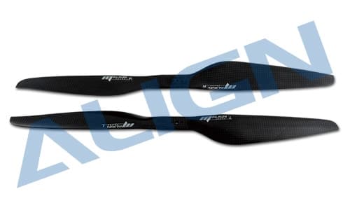 MP1500AT 15 Inch Carbon Main Rotor set
