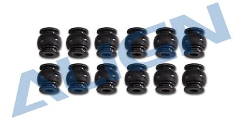 GG2001XXT Rubber Damper Black 60deg