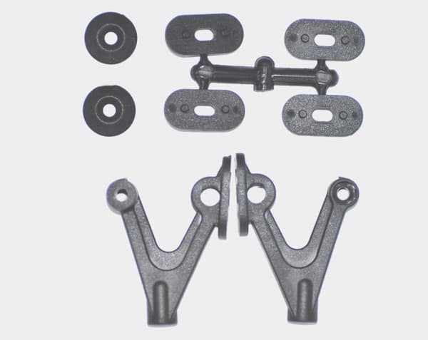 SER-500126 Wingmount-set SRX2 RM