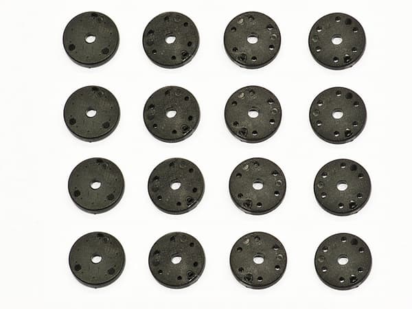 SER-600145 Shock pistons (4x4)