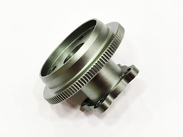 SER-600163 Flywheel alu
