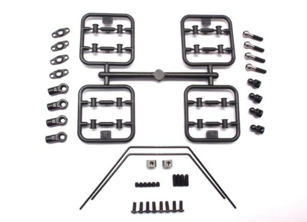 SER-401575 Antirollbar kit fr/rr S411S