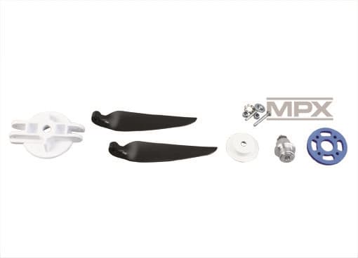 MPX-332581 Folding Prop set - Dogfighter Ultra