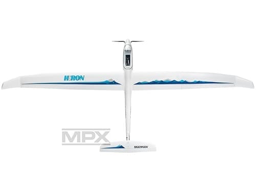 Multiplex Heron 2.4m RR