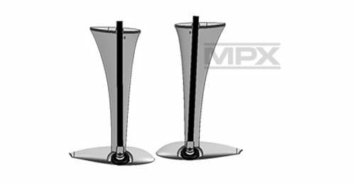 MPX-224381 Undercarriage for Stuntmaster