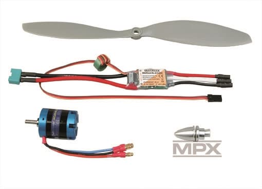 Multiplex ParkMaster PRO Kit +