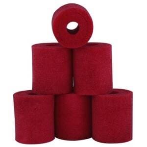 Foroleret luftfilter med dobbeltfase (slange) 6 st