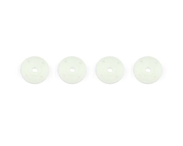 SER-500490 Shock piston sq. machined 4-hole 1.1