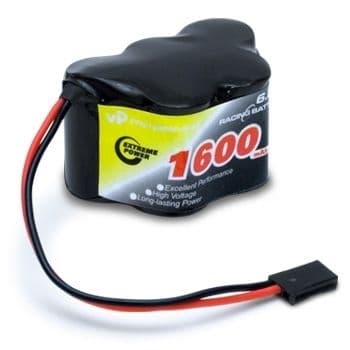 6.0V 1600mAh - Vapex Hump Pack - NiMh
