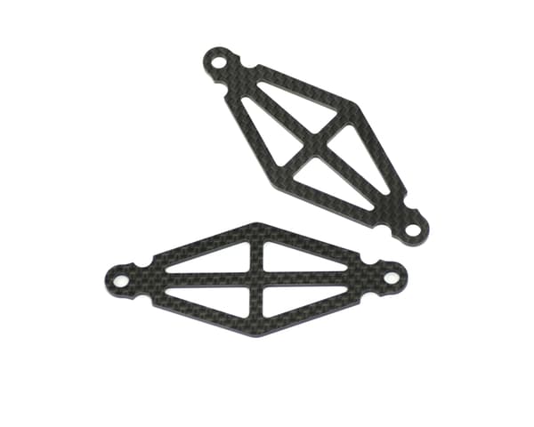 SER-500463 Battery Plate Carbon SRX4 2pcs