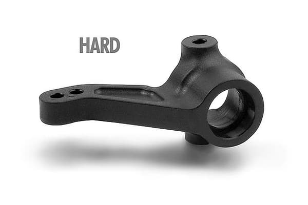 XR-302253 Composite Steering Block - Hard - V2