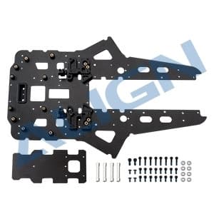 M480036XXT Lower Carbon Plate Set