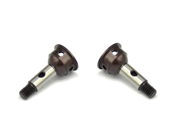 SER-500434 Wheelaxle fr (2) SRX4