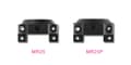 Miniatyrbilde 2 av 3: M425006XXT MR25 Motor Mount Block