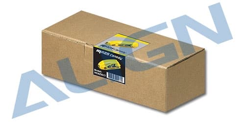 HC42501T MR25 Canopy Yellow