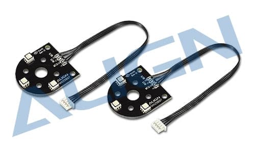 M425010XXT MR25 Motor LED Mounts Board
