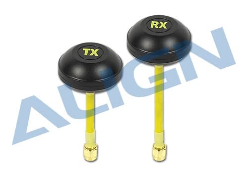 HEP00012T Circular Polarized Gain Antenna