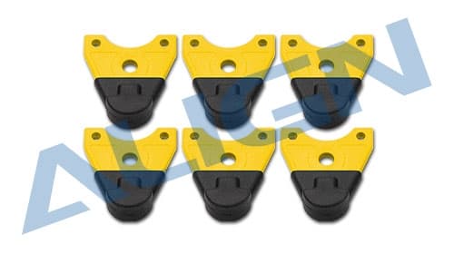 M425009XET MR25P Landing Skid - Yellow