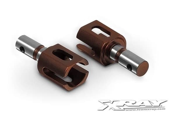 XR-355071 Center diff out adpters Light