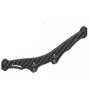 SER-401632 Shocktower carbon rear S411 4.0