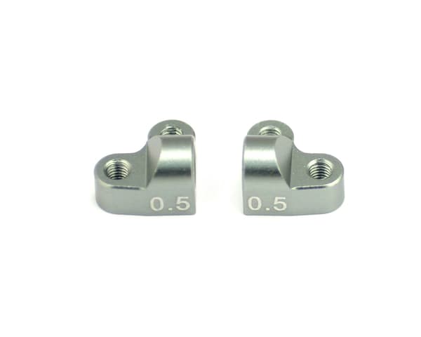 SER-401635 Suspension bracket alu 0.5 S411 4.0(2)