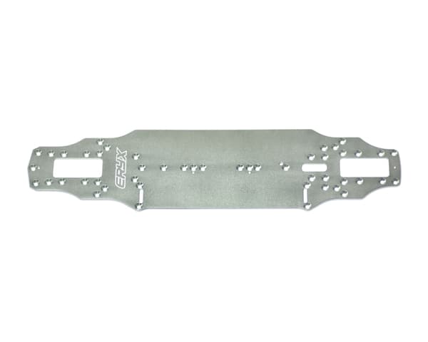 SER-401640 Chassis alu 2.0mm S411 4.0