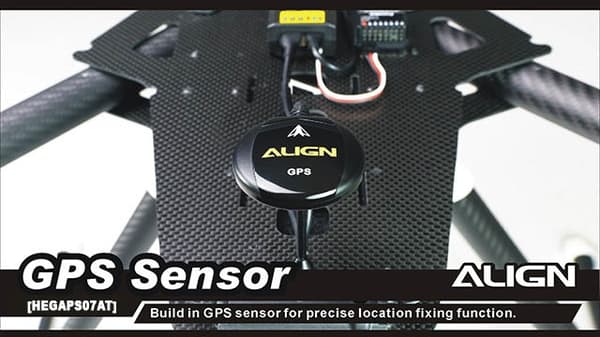 HEGAPS07AT APS-M Multicopter GPS Sensor