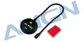 Miniatyrbilde 1 av 3: HEGAPS07AT APS-M Multicopter GPS Sensor