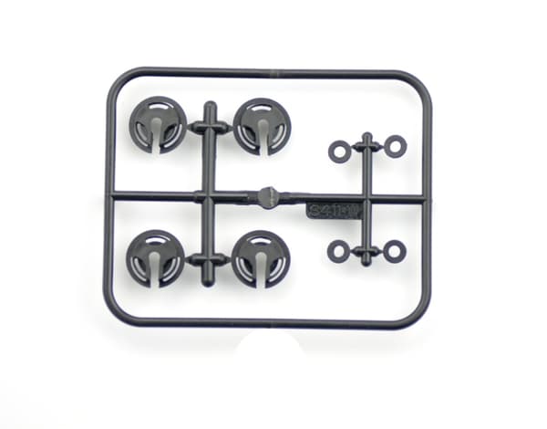 SER-160130 Shock spring support + bushing RCM-SS