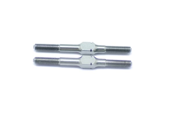 SER-401429 Trackrod alu M3x38mm (2)