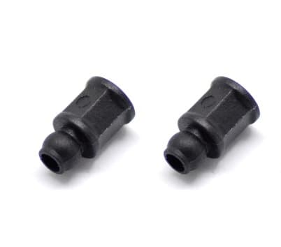SER-500385 Shock mount rr (2) SRX2 MM RTR