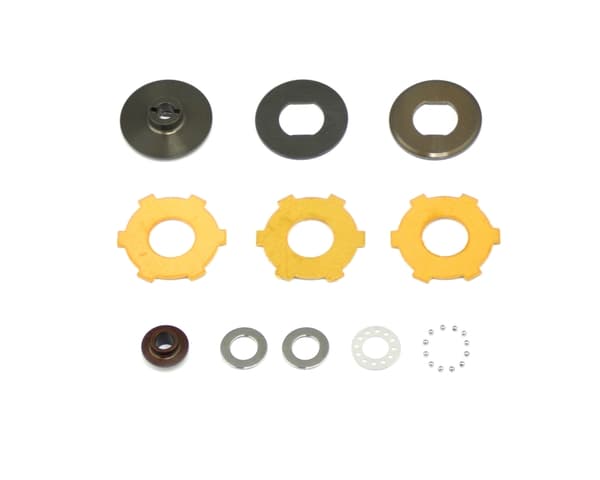 SER-500483 Slipper set SRX4