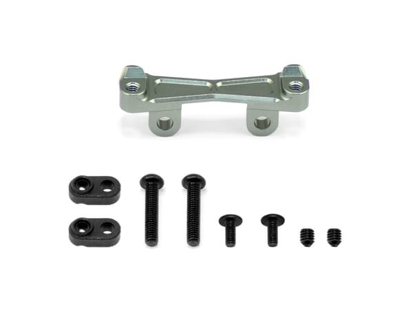 SER-500499 Antiroll bar mount fr alu SRX4