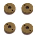 Miniatyrbilde 2 av 2: SER-160149 Shock onroad big bore piston 2 hole LF