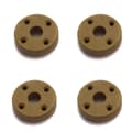 Miniatyrbilde 1 av 2: SER-160151 Shock onroad big bore piston 4 hole LF