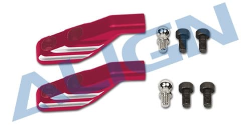 H60232QRT 600EFL PRO Linkage Rod Set