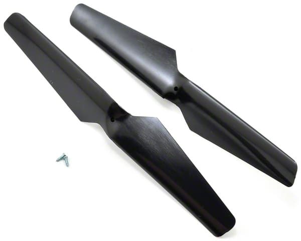 BLH7406 Prop, CW & CCW Rotation, Black: 180 QX HD