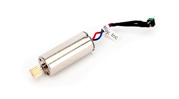BLH7503 Motor with Pinion, Clockwise Rotation: mQ