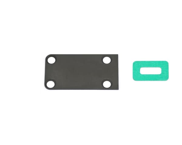 SER-600738 Skid plate steel SRX8